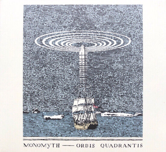 Monomyth - Orbis Quadrantis -Digi-