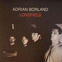 Borland, Adrian - Lovefield -Rsd-