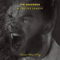 Akkerman, Tim & the Ivy League - Lions Don't.. -Coloured-