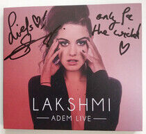 Lakshmi - Adem Live -Black Fr-