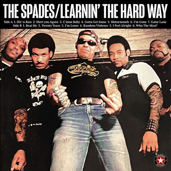Spades - Learing the.. -Annivers-
