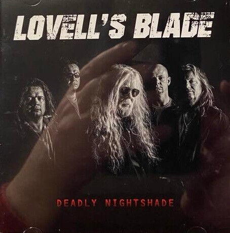 Lovell\'s Blade - Deadly Nightshade