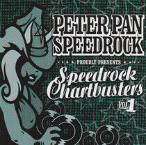 Peter Pan Speedrock - Speedrock Chartbusters 1