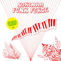V/A - Surinam Funk Force