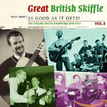 V/A - Great British Skiffle.-4
