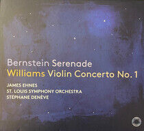 Ehnes, James - Williams: Violin Conce...