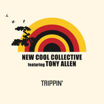 New Cool Collective Feat. - Trippin'