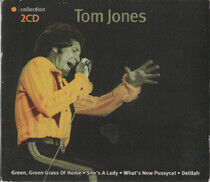 Jones, Tom - Collection