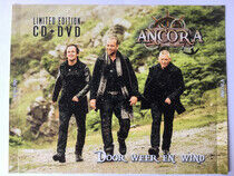 Ancora - Door Weer En Wind-CD+Dvd-