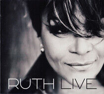Jacott, Ruth - Ruth Live