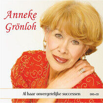 Gronloh, Anneke - Al Haar.. -CD+Dvd-