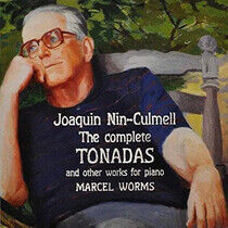 Nin-Culmell, J. - Complete Tonadas
