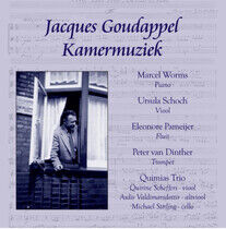 Goudappel, Jacques - Kamermuziek