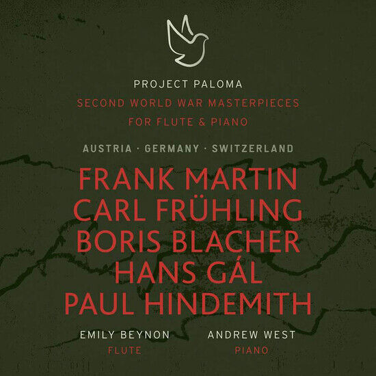 Beynon, Emily / Andrew We - Project Paloma: Second..