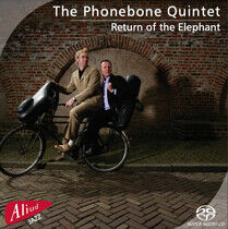 Phonebone Quintet - Return of the Elephant