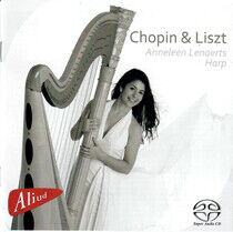 Lenaerts, Anneleen - Chopin & Liszt.. -Sacd-