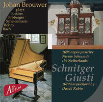 Brouwer, Johan - Schnitger - Giusti