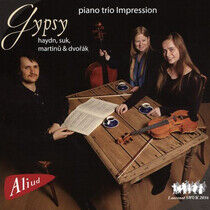 Piano Trio Impression - Gypsy