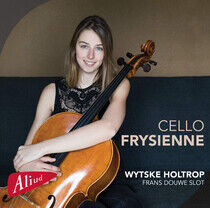 Holtrop, Wytske - Cello Frysienne