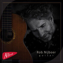 Nijboer, Rob - Rob Nijboer Guitar
