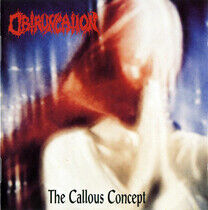 Obtruncation - Callous Concept -Bt/Re-