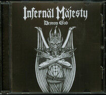 Infernal Majesty - Demon God -Reissue-