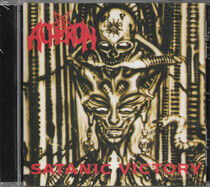 Acheron - Satanic Victory -Reissue-