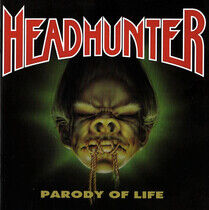 Headhunter - Parody of Life -Reissue-