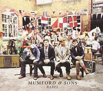 Mumford & Sons - Babel -Deluxe-