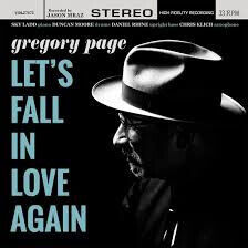 Page, Gregory - Let\'s Fall In Love Again