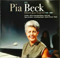 Beck, Pia - Dutch Jazz Legend..