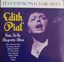 Piaf, Edith - Non Je Ne Regrette Rien