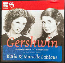 Gershwin, G. - Rhapsody In Blue/Concerto