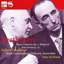 Beethoven, Ludwig Van - Piano Concerto No.5:Emper