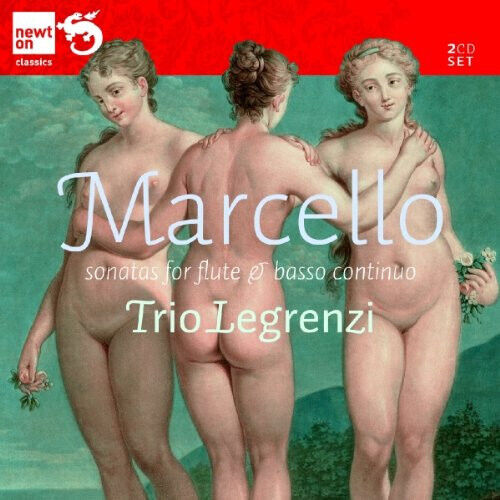 Marcello, B. - Sonatas For Flute & Basso