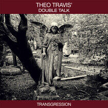 Travis, Theo - Transgression -Lp+7"-