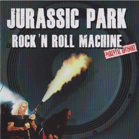 Jurassic Park - Rock \'N Roll Machine