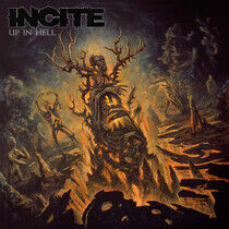 Incite - Up In Hell -Digi-