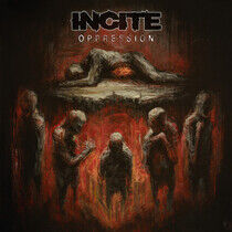 Incite - Oppression -Digi-