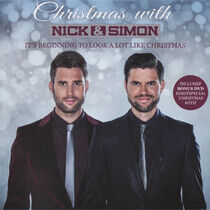 Nick & Simon - Christmas With.. -CD+Dvd-