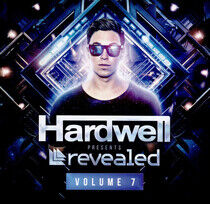 Hardwell - Revealed Volume 7