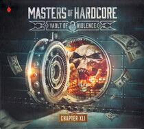 V/A - Masters of Hardcore 41