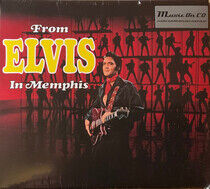 Presley, Elvis - From Elvis.. -Bonus Tr-