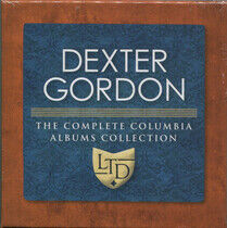 Gordon, Dexter - Complete Columbia..