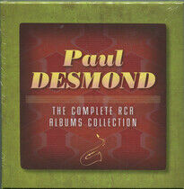 Desmond, Paul - Complete Rca Albums..