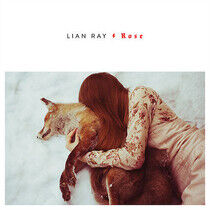 Ray, Lian - Rose -Coloured-