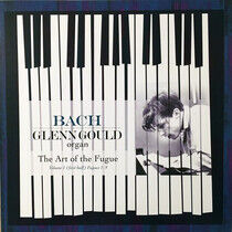 Gould, Glenn - Bach-Art of the Fugue