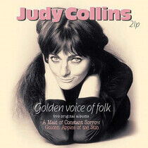 Collins, Judy - Golden Voice of Folk
