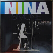 Simone, Nina - At Town Hall