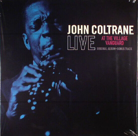 Coltrane, John - Live At the Village Vangu